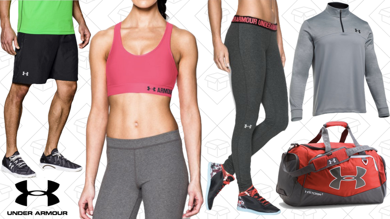 20% de descuento adicional en el outlet de Under Armour | Under Armour | Usa el código MARCH20